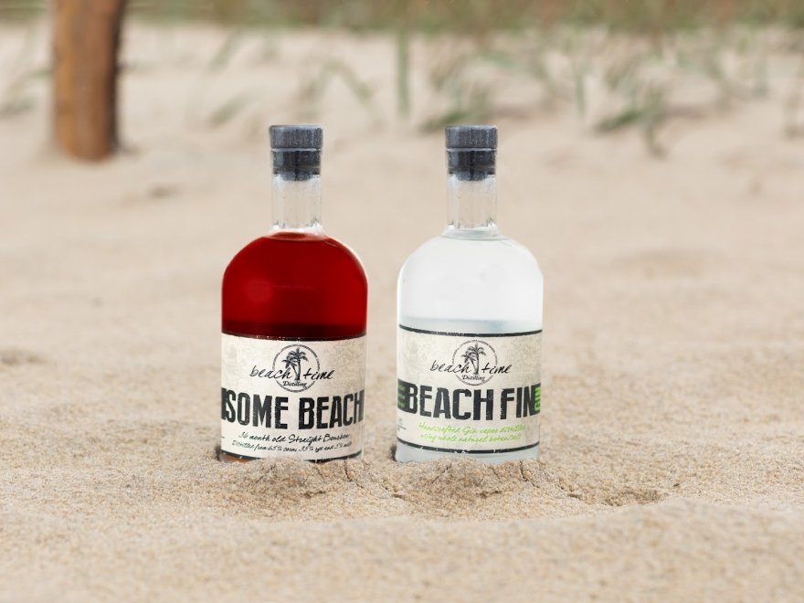 Beach Time Distilling