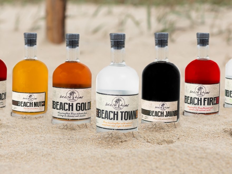 Beach Time Distilling