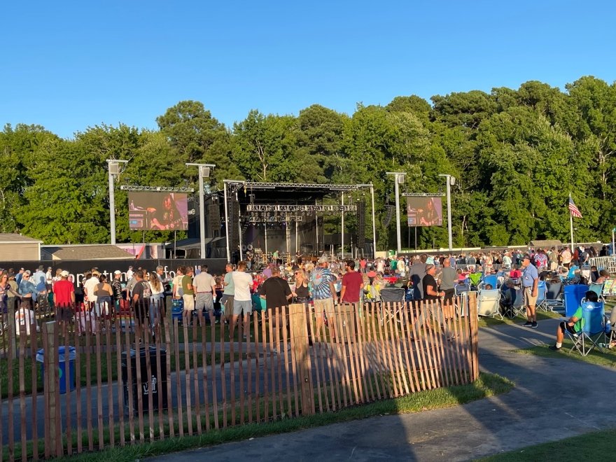 The Freeman Stage