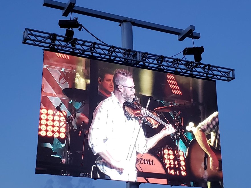 The Freeman Stage