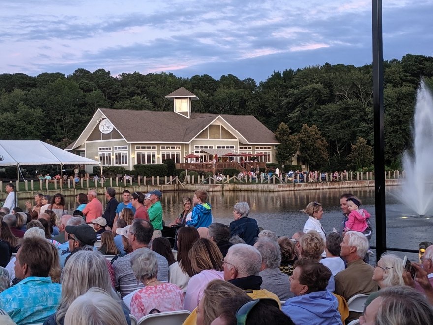 The Freeman Stage