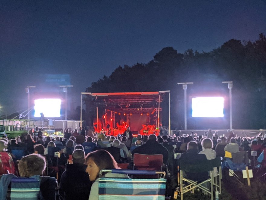 The Freeman Stage
