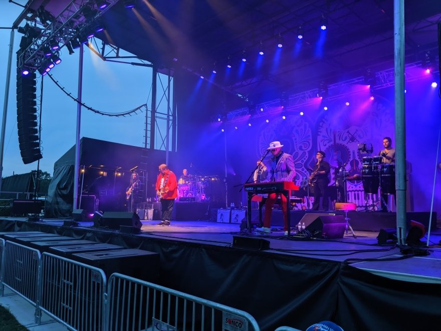 The Freeman Stage