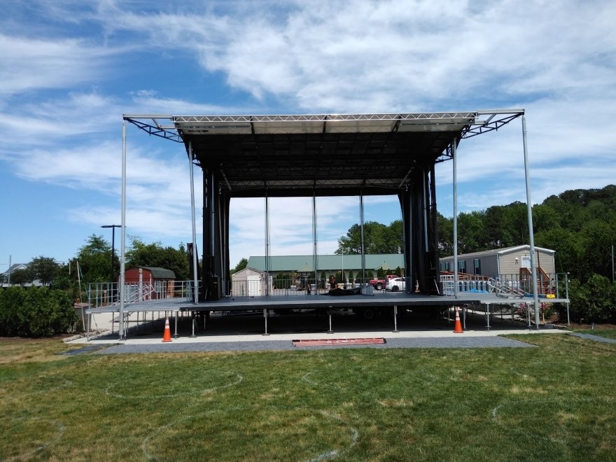 The Freeman Stage