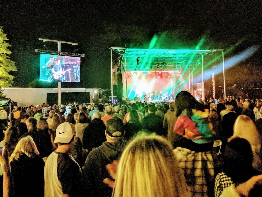 The Freeman Stage