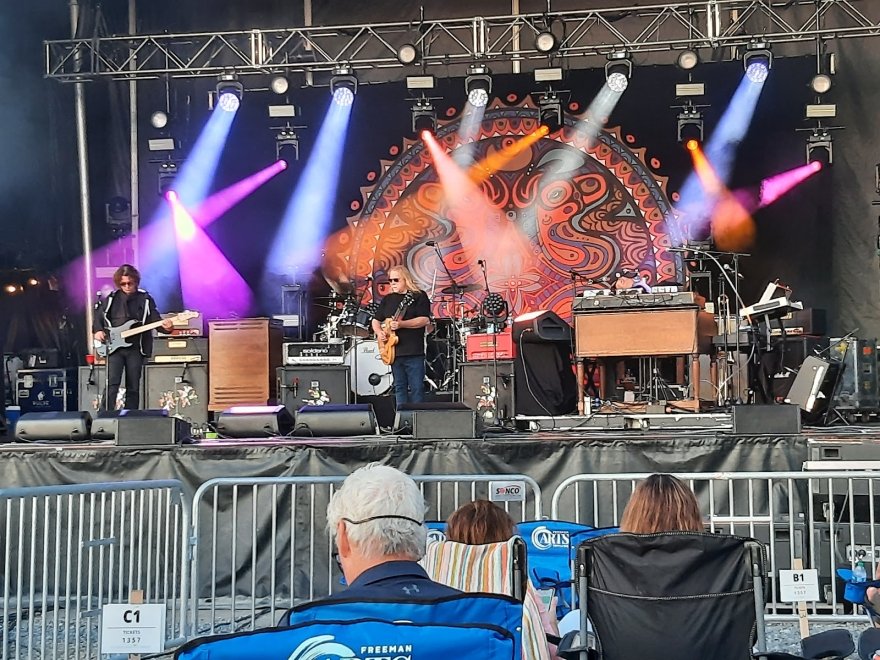 The Freeman Stage