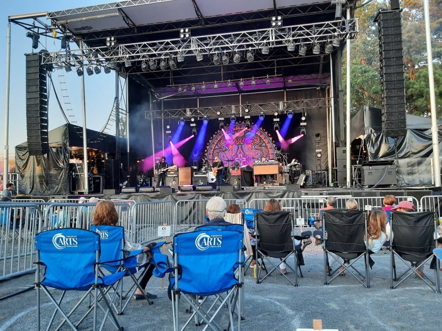 The Freeman Stage