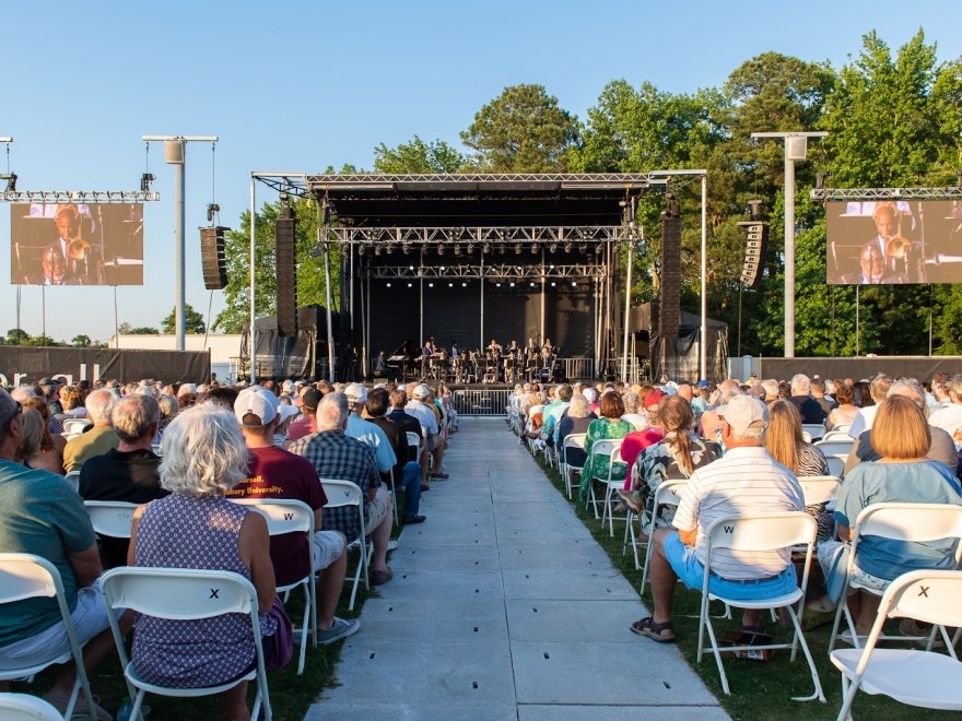 The Freeman Stage