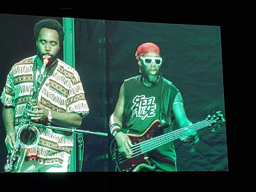 The Freeman Stage