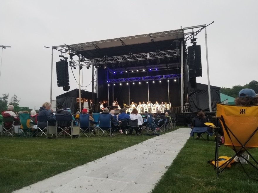 The Freeman Stage