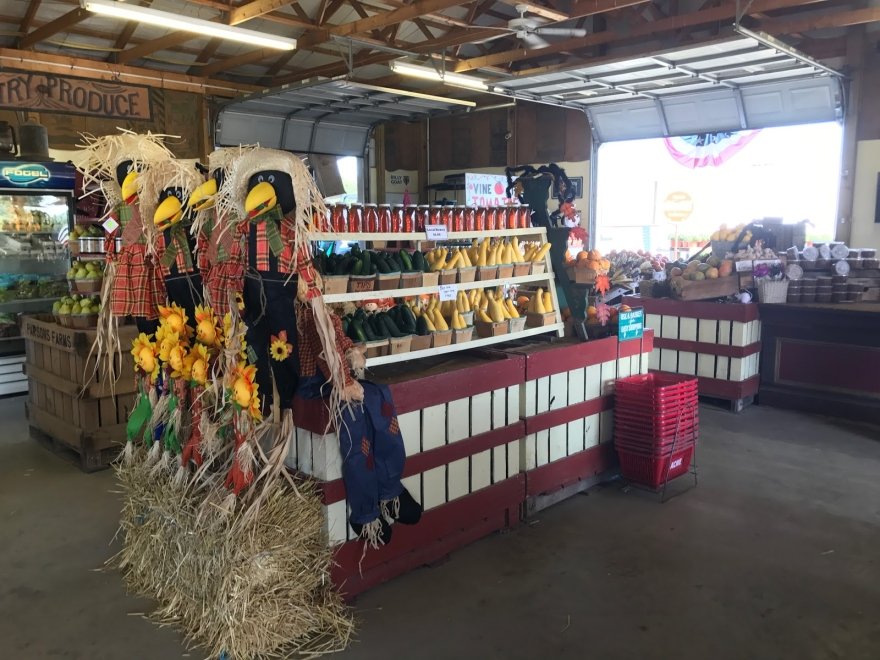 Parsons Farms Produce