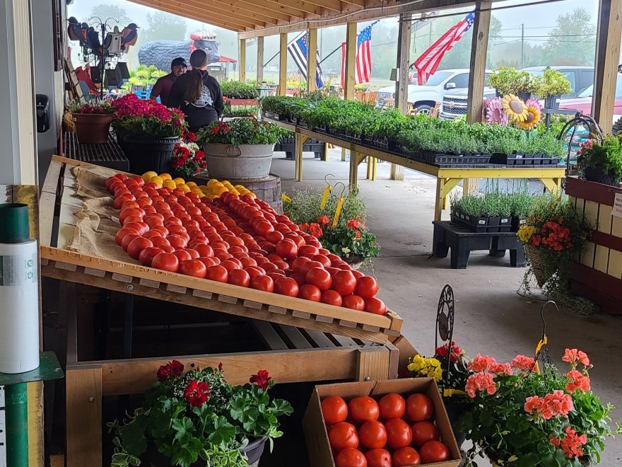Parsons Farms Produce