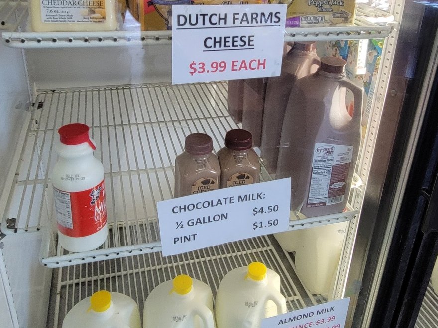 Parsons Farms Produce