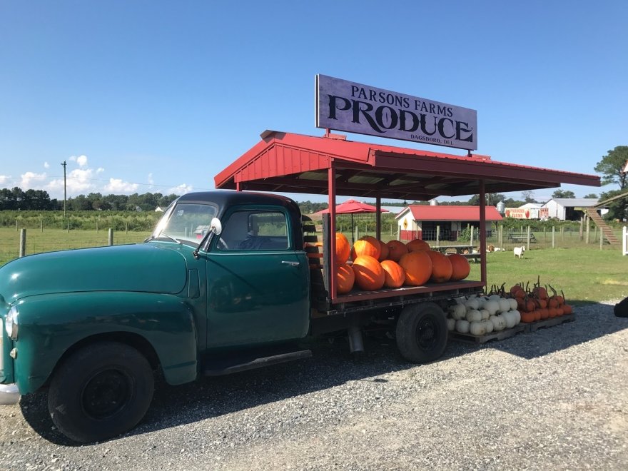 Parsons Farms Produce