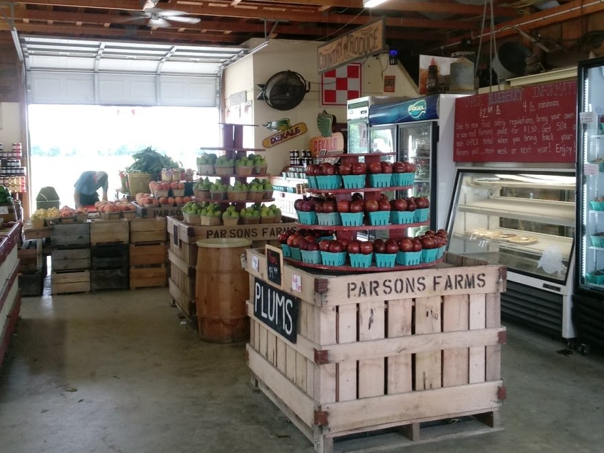 Parsons Farms Produce