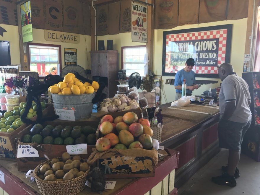 Parsons Farms Produce