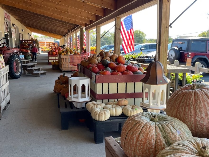 Parsons Farms Produce