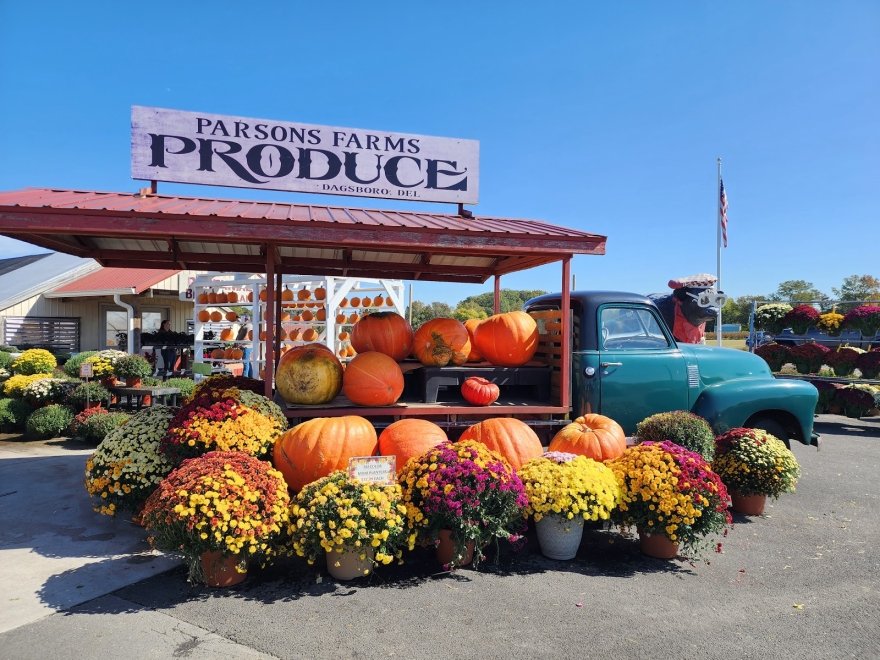 Parsons Farms Produce