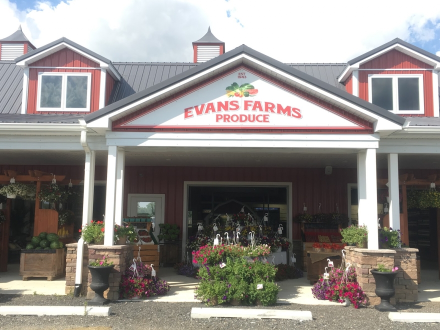 Evans Farms