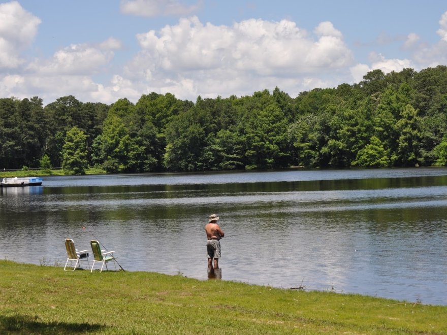 Baldcypress Nature Center