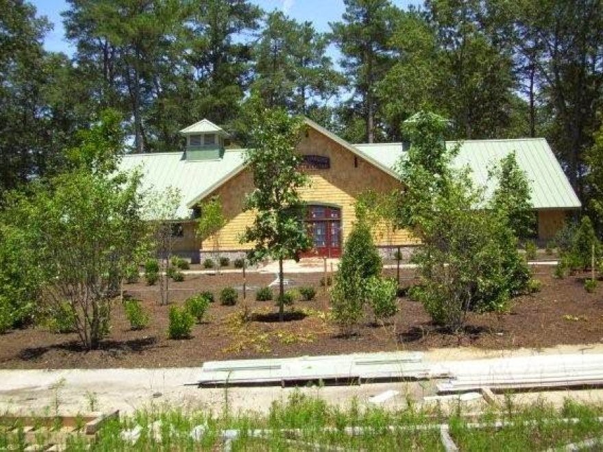 Baldcypress Nature Center