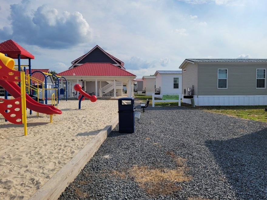 Lighthouse Beach RV Resort