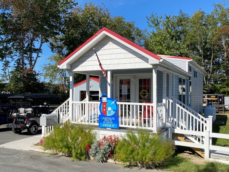 Lighthouse Beach RV Resort