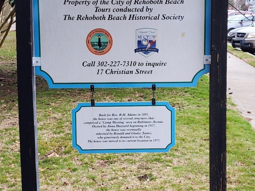 Anna Hazzard Museum