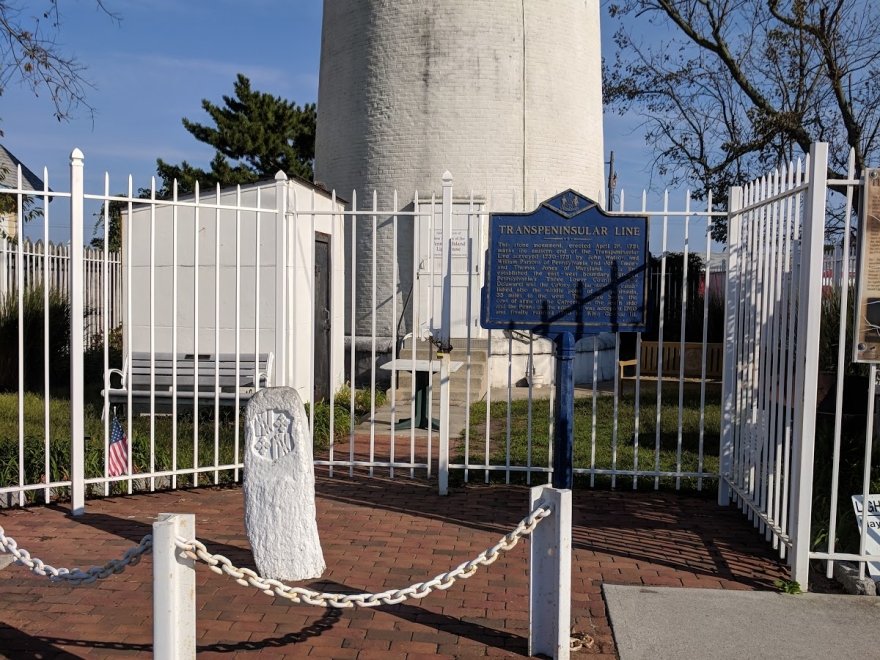 Fenwick Island Lighthouse