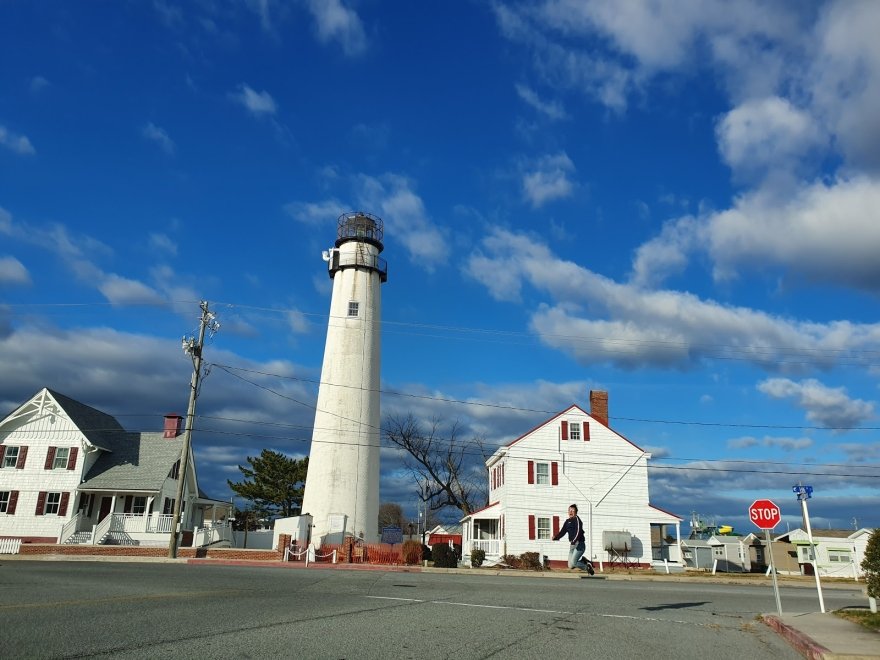 Fenwick Island Lighthouse