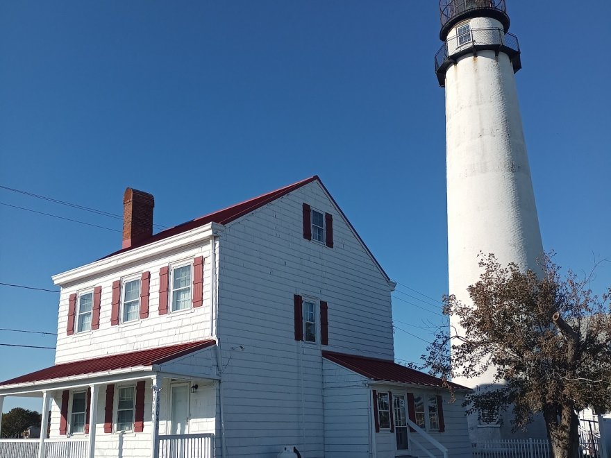 Fenwick Island Lighthouse