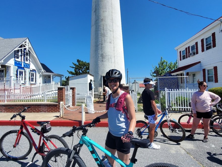 Fenwick Island Lighthouse