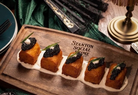 35 Delectable Ways To Embrace Luxury While Dining Out On National Caviar Day